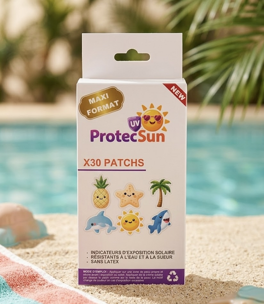 Patchs UV - Format Collection