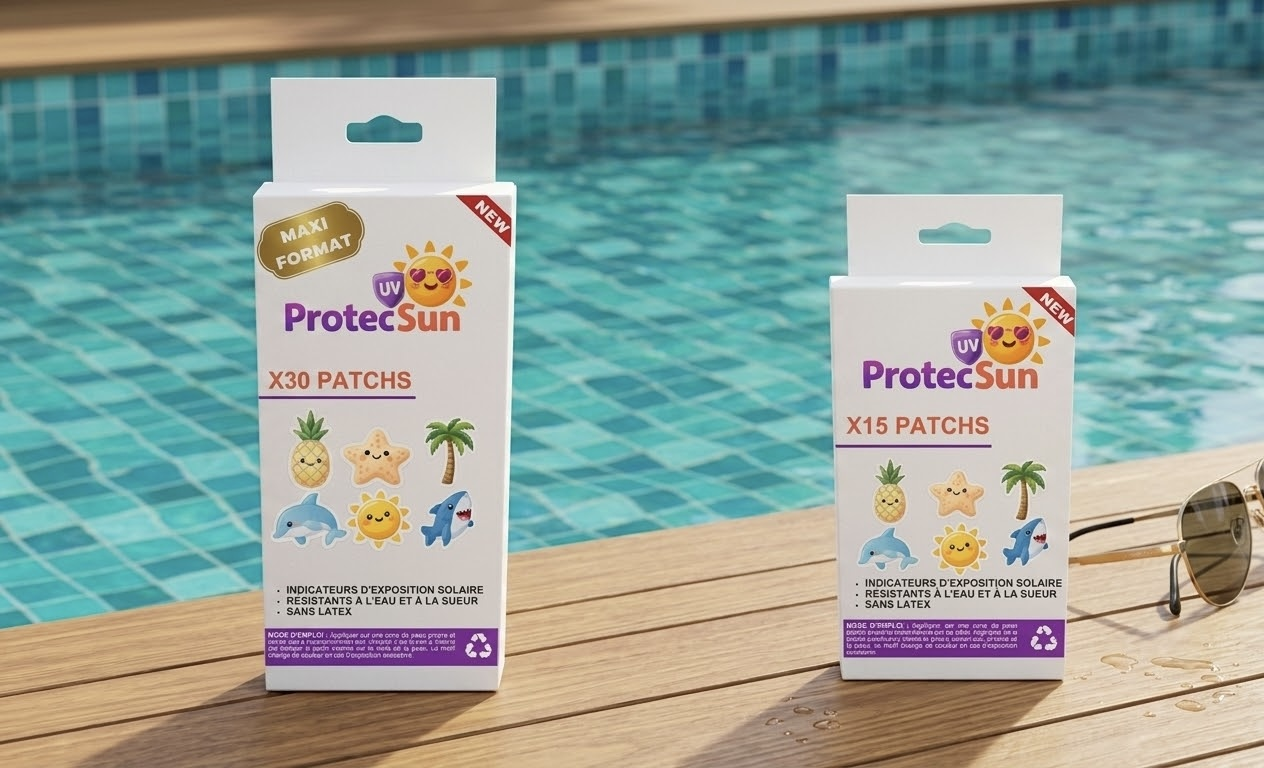 Patchs UV - Format Collection